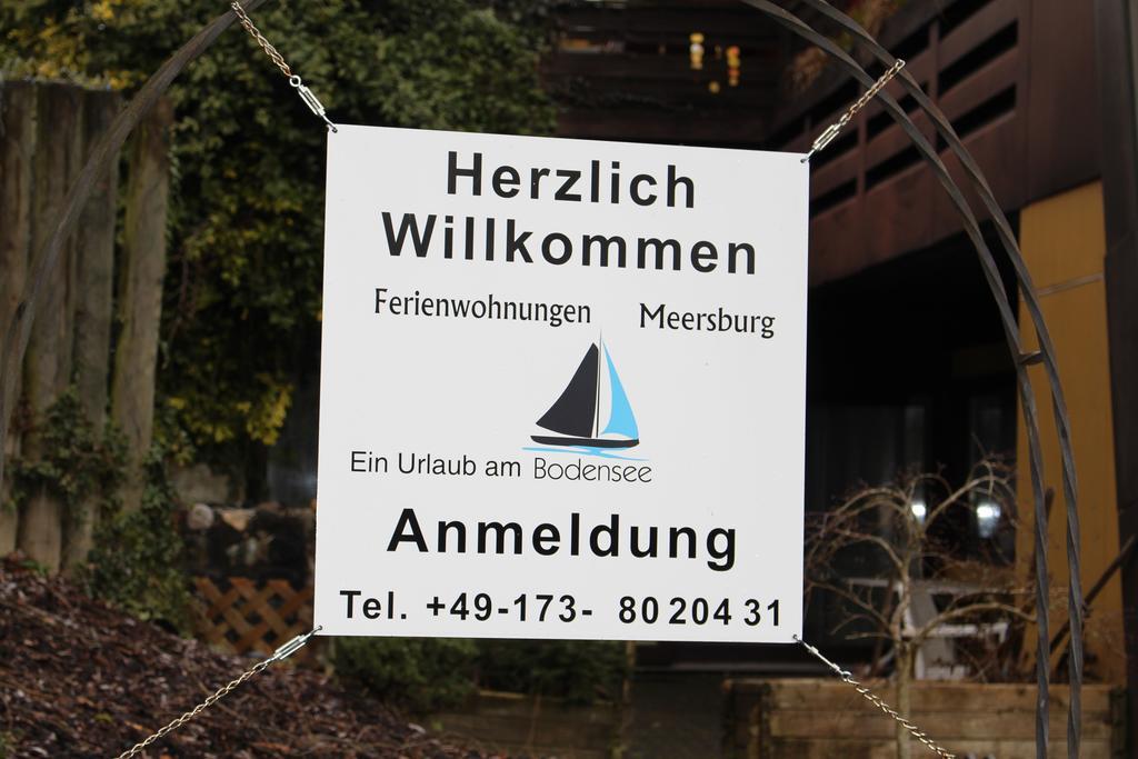 Ferienwohnungen Meersburg Stetten  Extérieur photo