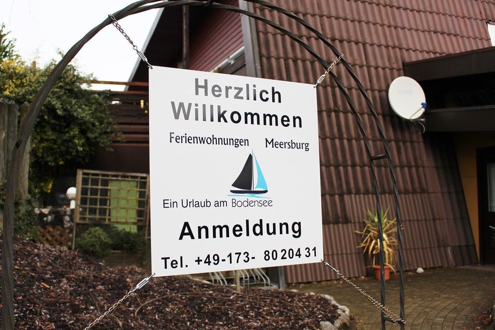 Ferienwohnungen Meersburg Stetten  Extérieur photo