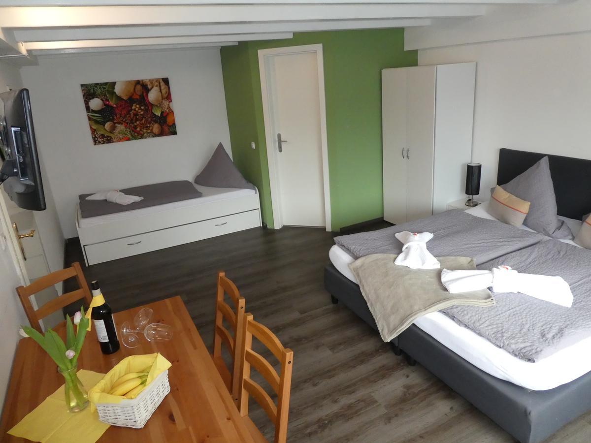 Ferienwohnungen Meersburg Stetten  Chambre photo